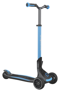 Globber Ultimum Foldable Scooter, Blue 2120234