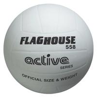 FlagHouse Active Series Rubber Volleyball 2120295