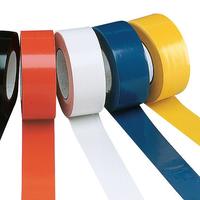 FlagHouse Gym Floor Colored Tape, 2 Inches x 60 Yards, Orange 2120485