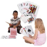 Jumbo Playing Cards, Deck of 54 Cards 2120604