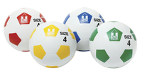 CATCH Soccer Balls, Size 4, Set of 4 2120763