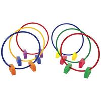 Hoop Holders, Assorted Colors, Set of 12 2120767