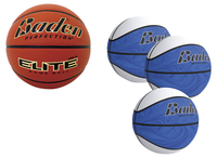 Baden Basketball Super Value Set, Women's/Intermediate, Size 6, Set of 4 2121073