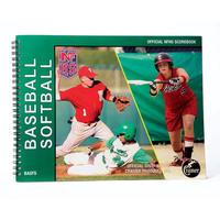 Cramer Baseball/Softball Score Book 2121271