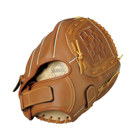 FlagHouse Fielder's Baseball / Softball Glove, 11 Inches 2121318