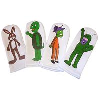CATCH Hand Puppets, Set of 4 2121583