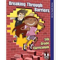 CATCH Breaking Through the Barriers Teacher's Manual, Grade 5 2121640
