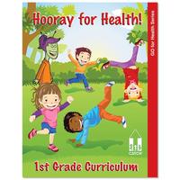 CATCH Everyday Foods for Health, Grade 1 Curriculum 2121749