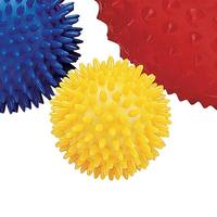 Spiky Balls, 3 Inch Diameter, Assorted Colors 2121849
