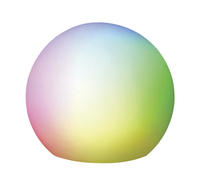 LED Orb Deco Ball, 8 Inch 2121865