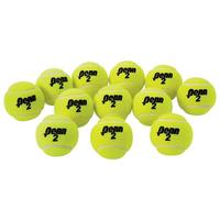 FlagHouse Tennis Balls, Pressureless, Pack of 12 2121871