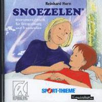 Snoezelen Compact Instrumental CD Disc, Approximately 53 Minutes 2122046