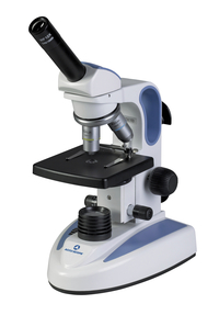 Accu Scope Monocular Microscope with Disc Diaphragm, LED 2123462