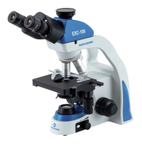 Trinocular Microscope with Achromat Objectives 2123483