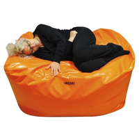 Musical Positioning Cushion, Orange 2123505