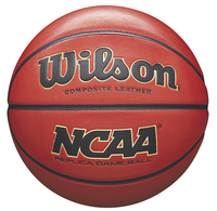 Wilson NCAA Replica Game Basketball, Size 7 2124050