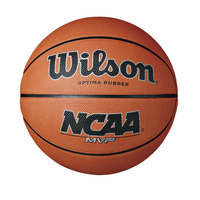 Wilson NCAA Elevate Basketball, Size 6 2124376