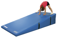 Image for FlagHouse Incline Mat, 48 x 72 x 18 Inches from School Specialty