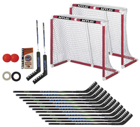 Image for Mylec Jet-Flo Hockey Super Set, High School and Collegiate from School Specialty