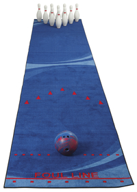 Image for FlagHouse Bowling Skills Carpet, 30 Feet from School Specialty
