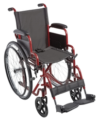 Ziggo Pediatric Wheelchair, Small 2124688