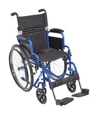 Ziggo Pediatric Wheelchair, Medium 2124693