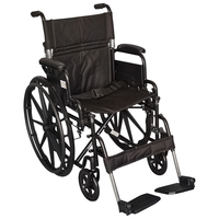 Ziggo Pediatric Wheelchair, Large 2124729