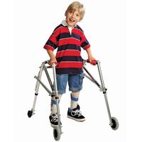 Kaye Posture Control Walkers, 4 Wheeled, 18-1/2 Inches 2124815