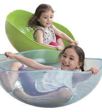 Grow with Play Rocking Bowl, Green 2124827