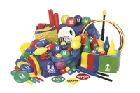 Image for CATCH Kids Club Kit with Equipment, Grades K to 5 from School Specialty