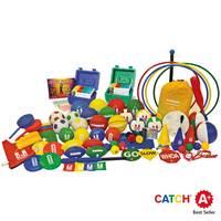 Image for CATCH K to 5 PE and Equipment Set from School Specialty