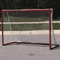 First Goal Collapsible Hockey Goal, Red 2125377
