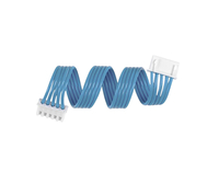 Cubit Blue Wire 6 Inches 2125632