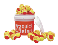 Slow Bounce Tennis Balls, Set of 72 2126016