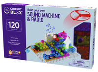 Image for BYO Sound Machine & Radio from School Specialty