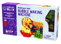 Image for BYO Bubble Making Machine Student Set from School Specialty