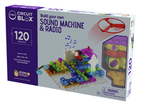 Image for BYO SOUND MACHINE & RADIO STUDENT SET from School Specialty