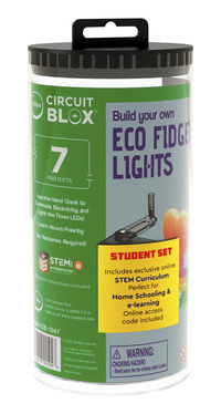 Image for BYO Eco Fidget Lights Student Set from School Specialty