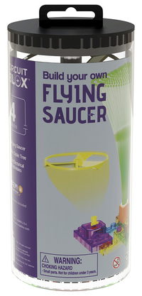 Image for BYO Flying Saucer from School Specialty