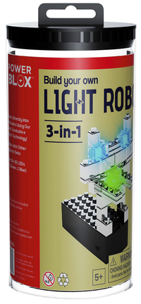 Image for BYO Light Robot Student Set from School Specialty