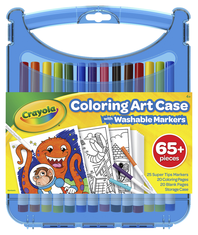 Crayola Washable Markers – Makit Takit