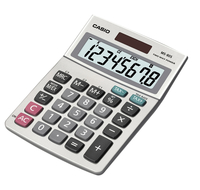 Casio MS-80S Desktop Calculator 2133236