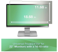 3M Anti-Glare Filter for 22 Inch Monitor 2134658