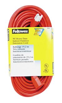 Fellowes 50 Foot Power Extension Cable 2134671