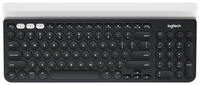 Logitech K780 Multi-Device Wireless Keyboard, Black 2135298