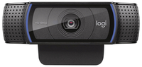 Logitech C920e 1080p Business Webcam, Black 2135309