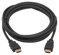 Tripp Lite P568-012 High Speed HDMI Cable, Black 2136120