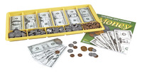 Money Games, Play Money Activities, Play Money Supplies, Item Number 222522