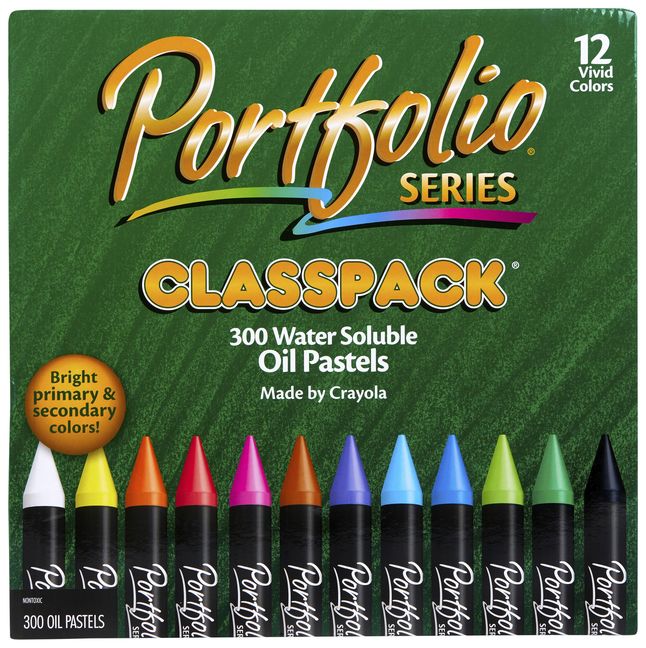 Stylish Clear Crayon Set For Kids 12 Colors - Brilliant Promos - Be  Brilliant!