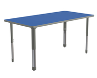 Classroom Select Activity Table, Rectangle Item Number 4000011